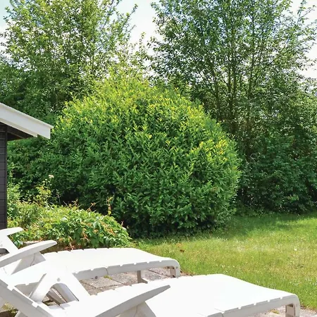 度假居 Nice In W/ Wifi And 3 Bedrooms Dronningmølle